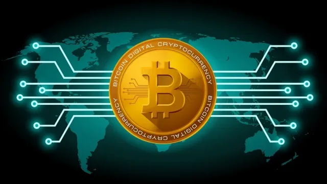 قیمت بیت کوین