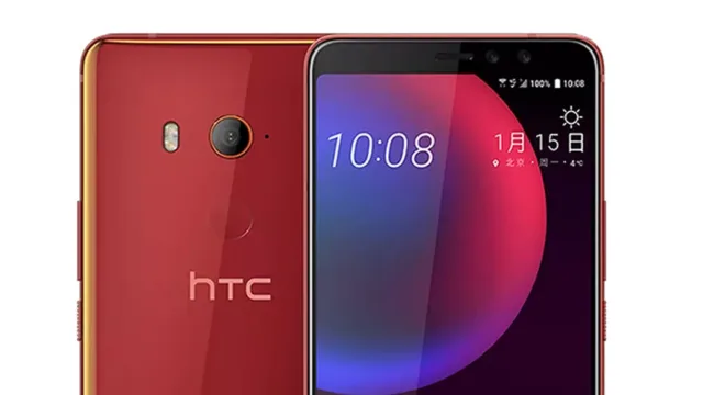 HTC U11 EYEs