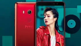 HTC U11 EYEs