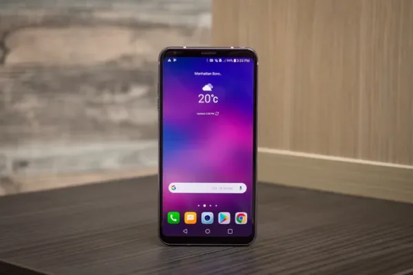 ال جی جی 7 (LG G7)