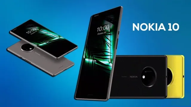 نوکیا 10
