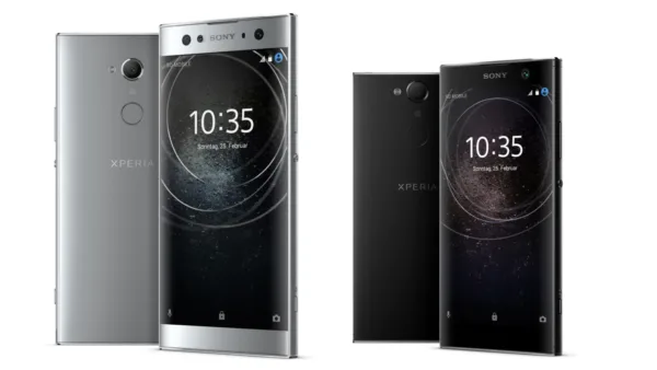 Sony Xperia XA2, XA2 Ultra