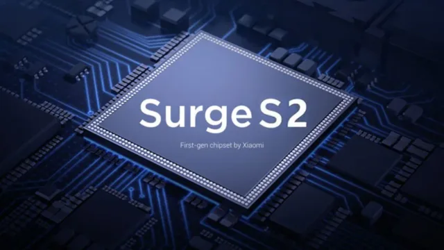 تراشه Surge S2