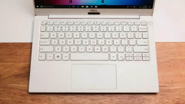 dell xps 13 2018