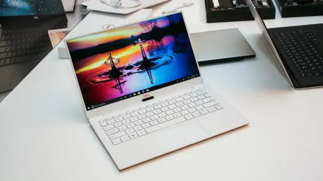 dell xps 13 2018