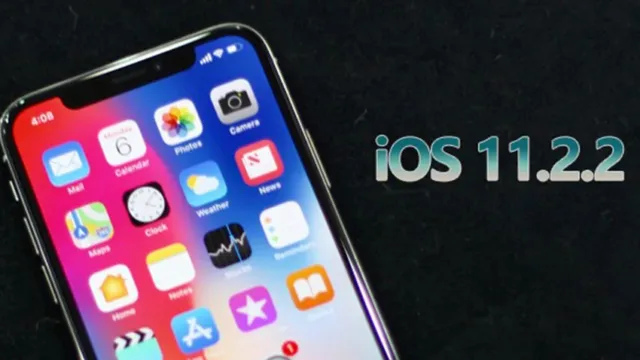 آی او اس 11.2.2