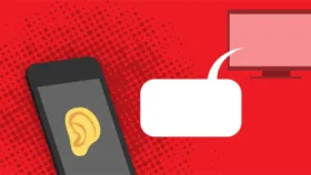گوش دادن اپ ها به تلویزیون