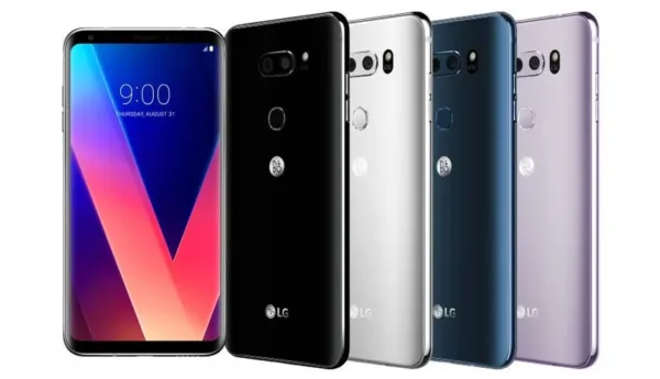 ال جی وی 30 (LG V30)