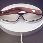 اپل در حال طراحی عینک‌های هوشمند واقعیت افزوده است