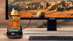 دکس استیشن