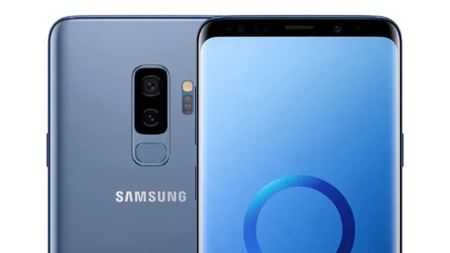 گلکسی اس 9 پلاس