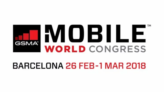 برنامه زمانبندی MWC 2018