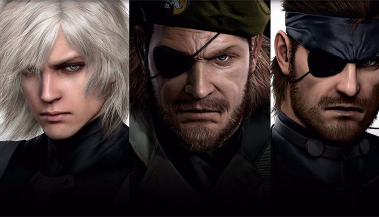 مجموعه Metal Gear Solid HD Collection