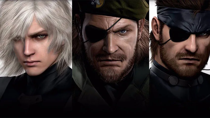 Metal Gear Solid HD Collection برای پلی استیشن 4 در راه است؟