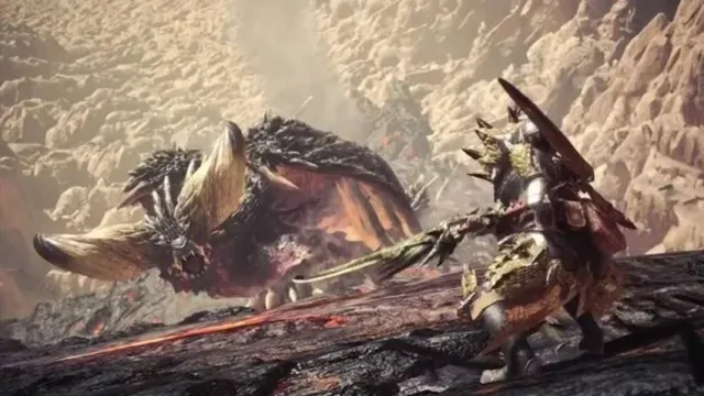 Monster Hunter World