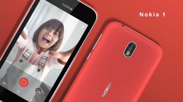 نوکیا 1، ارزان قیمت‌ترین گوشی نوکیا در بازار عرضه شد!