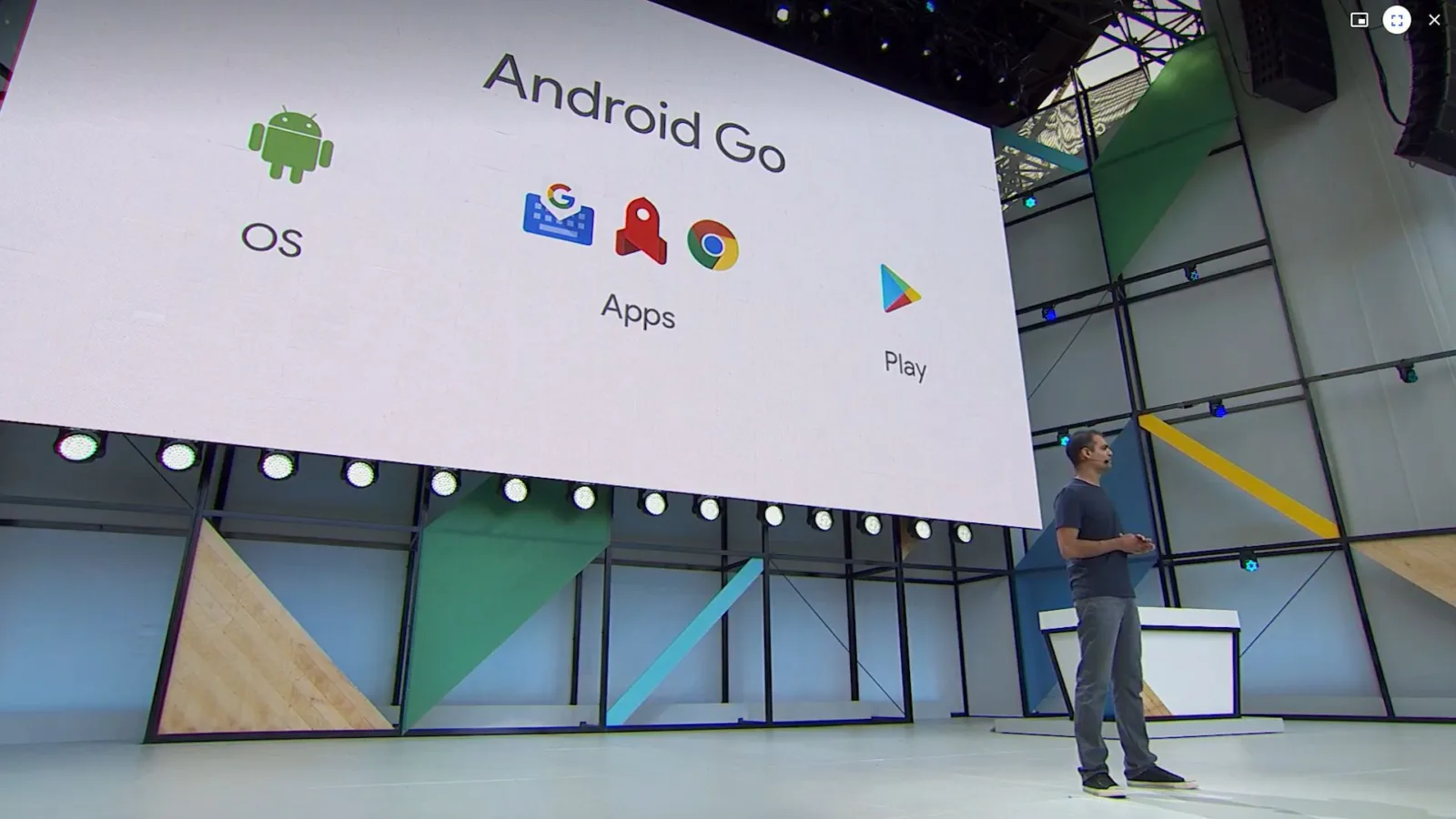 اولین گوشیهای مجهز به اندروید گو (Android Go) همین هفته رونمایی خواهند شد