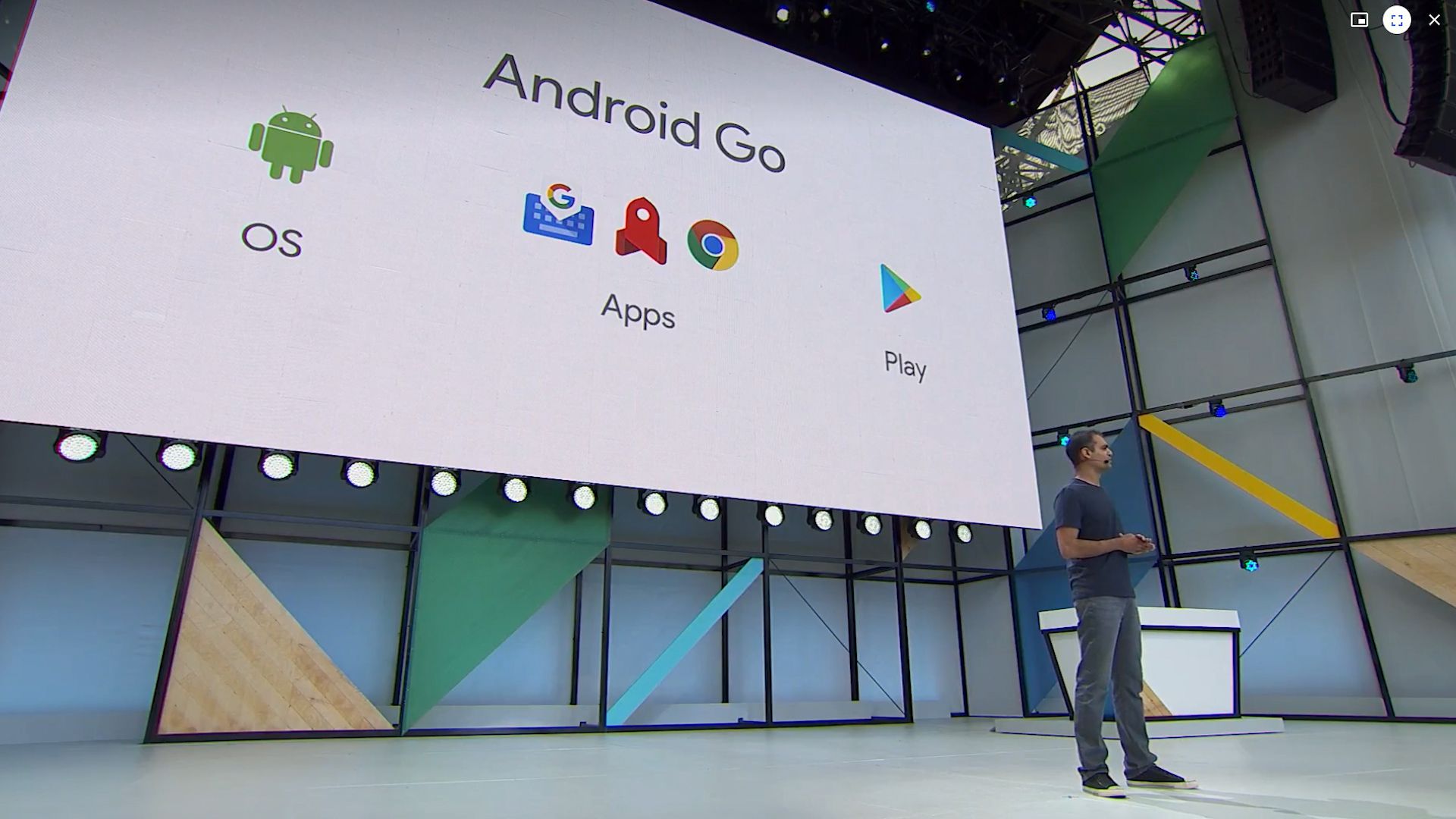 اولین گوشی‌های مجهز به اندروید گو (Android Go) همین هفته رونمایی خواهند شد