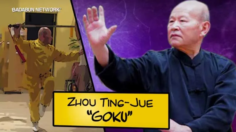 Zhou Ting-Jue