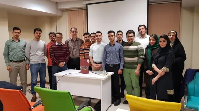دوره نخبگان وبمستر احمد کلاته برای 2000 نفر اشتغال زایی آنلاین ایجاد کرد