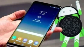 اندروید 8 برای گلکسی اس 8