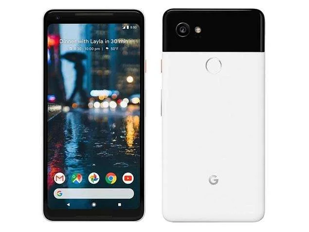 گوگل پیکسل 2 ایکس ال (Google Pixel 2 XL)