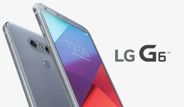 ال جی جی 6 (LG G6)