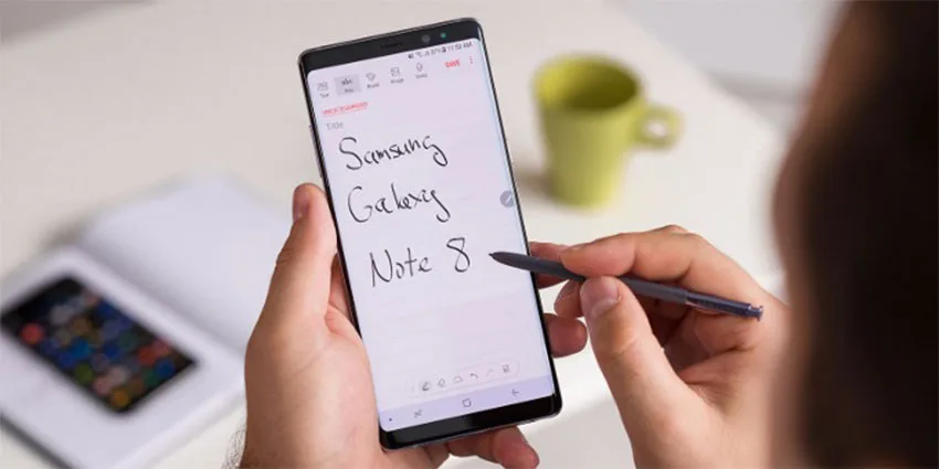 نوت 8