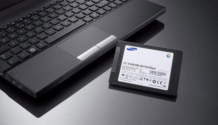 SSD سامسونگ
