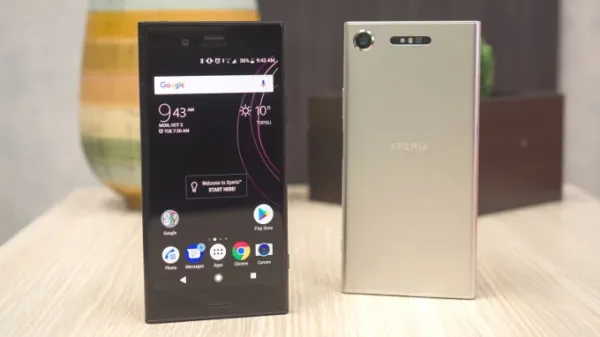 سونی اکسپریا ایکس زد 1 (Sony Xperia XZ1)