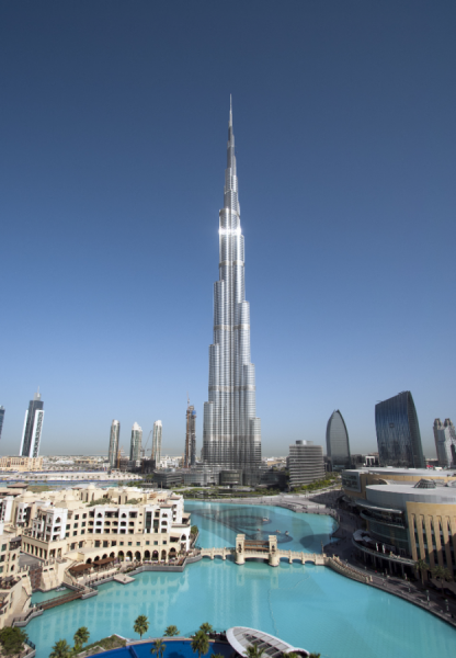 دیجی10: با بلندترین برج‌های دنیا آشنا شوید