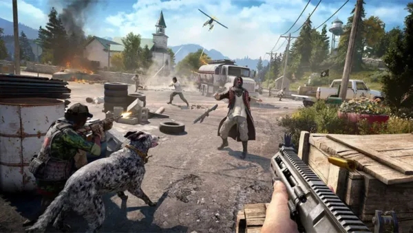 بازی Far Cry 5