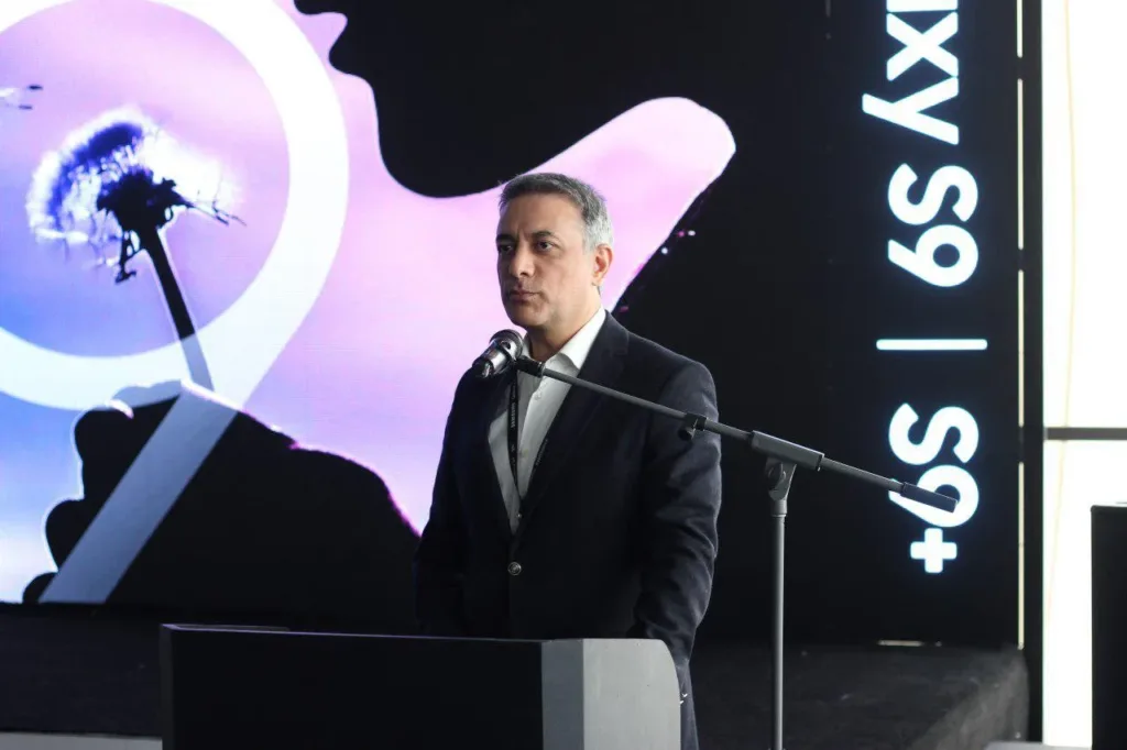 Galaxy S9 Local Launch