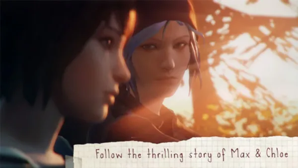 بازی Life Is Strange آی او اس