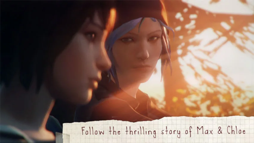 بازی Life Is Strange آی او اس