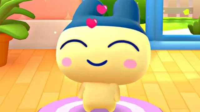 بازی My Tamagotchi Forever