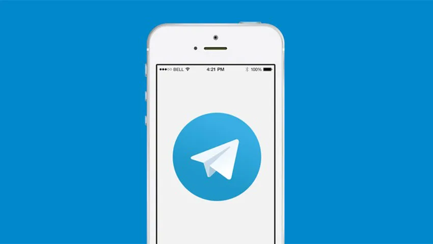 تلگرام موبایل