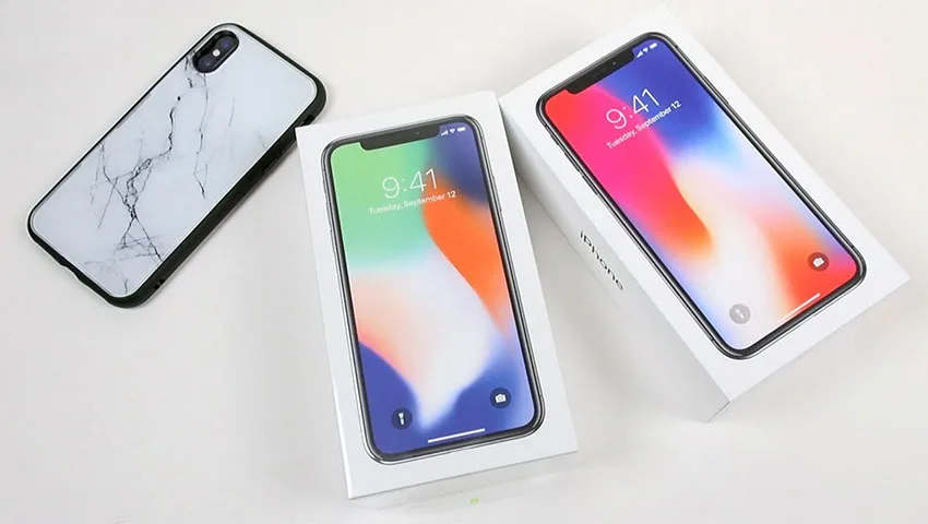 آیفون ایکس اپل