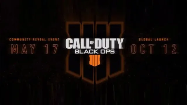 بازی Call of Duty: Black Ops 4
