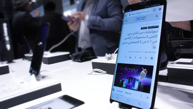 گلکسی‌ اس 9 و اس 9 پلاس وارد ایران شدند؛ ستاره‌هایی برای از نو دیدن