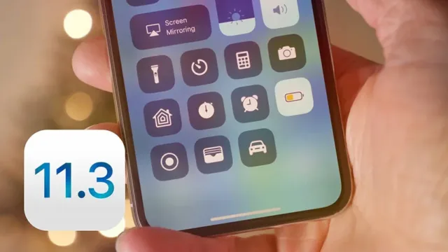 آی او اس 11