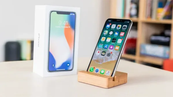 آیفون ایکس