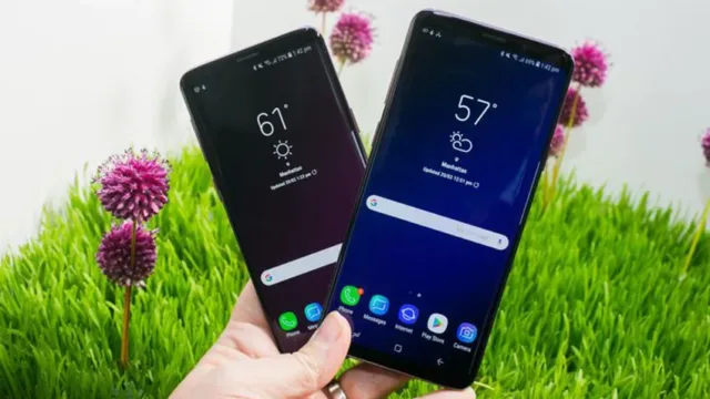 سامسونگ گلکسی اس 9 و اس 9 پلاس