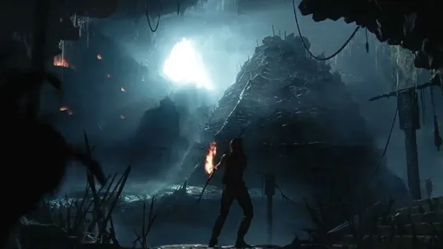 بازی Shadow of the Tomb Raider