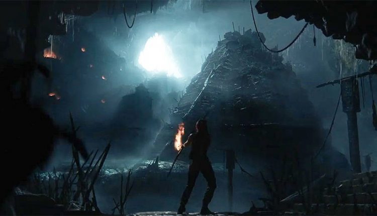بازی Shadow of the Tomb Raider