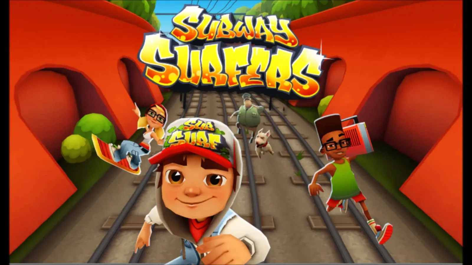 بازی Subway Surfers به مرز یک میلیارد دانلود رسید