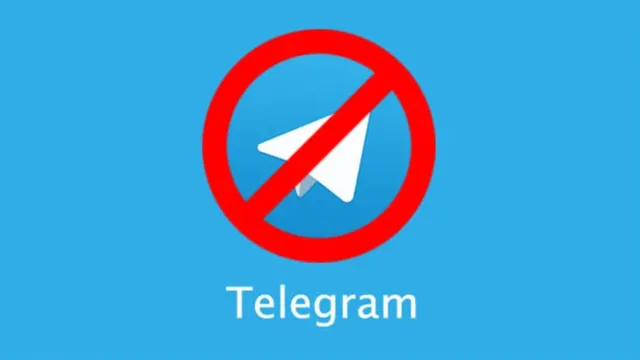 تلگرام تا آخر فروردین فیلتر می‌شود
