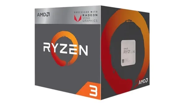 AMD Ryzen 3 2200G