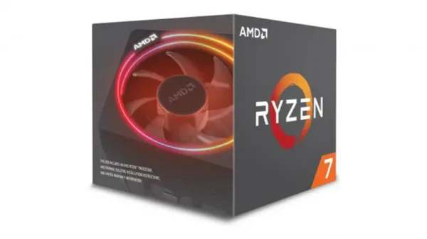 AMD Ryzen 7 2700X