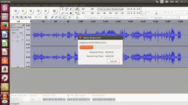 Audacity